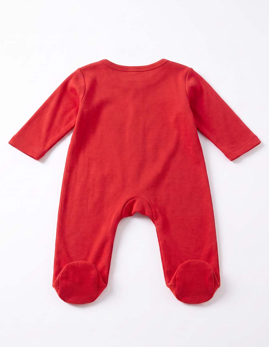 Mameluco de algodón para bebé niño 3