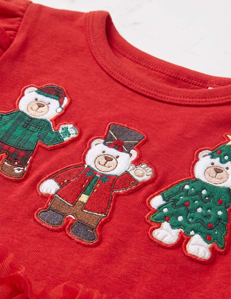 Vestido para niña 4