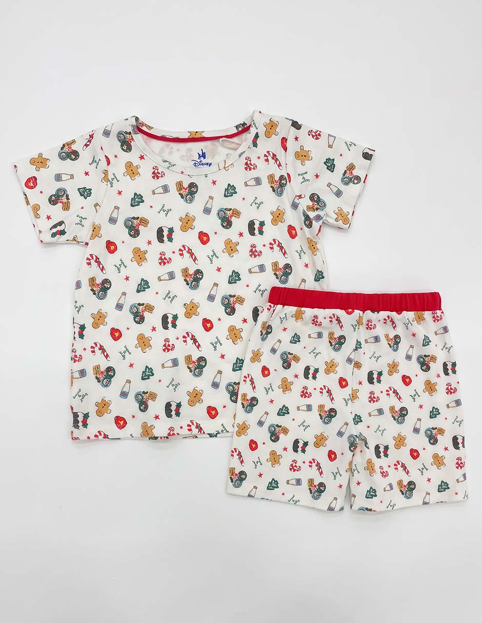 Conjunto pijama navideño unisex Conjunto pijama navideño unisex