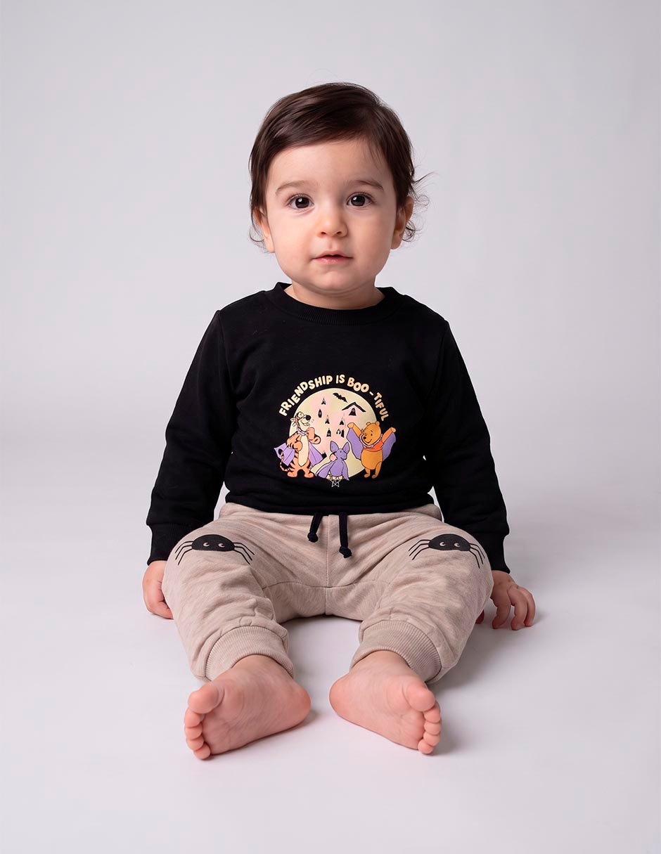 Conjunto de algodón para niño 2 piezas Conjunto de algodón para niño 2 piezas