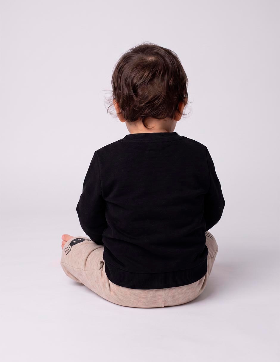 Conjunto de algodón para niño 2 piezas 5