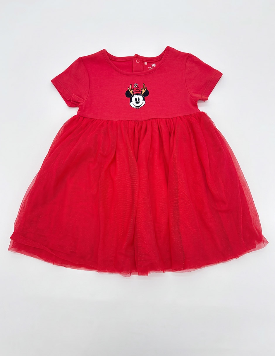 Vestido manga regular para bebé niña Vestido manga regular para bebé niña