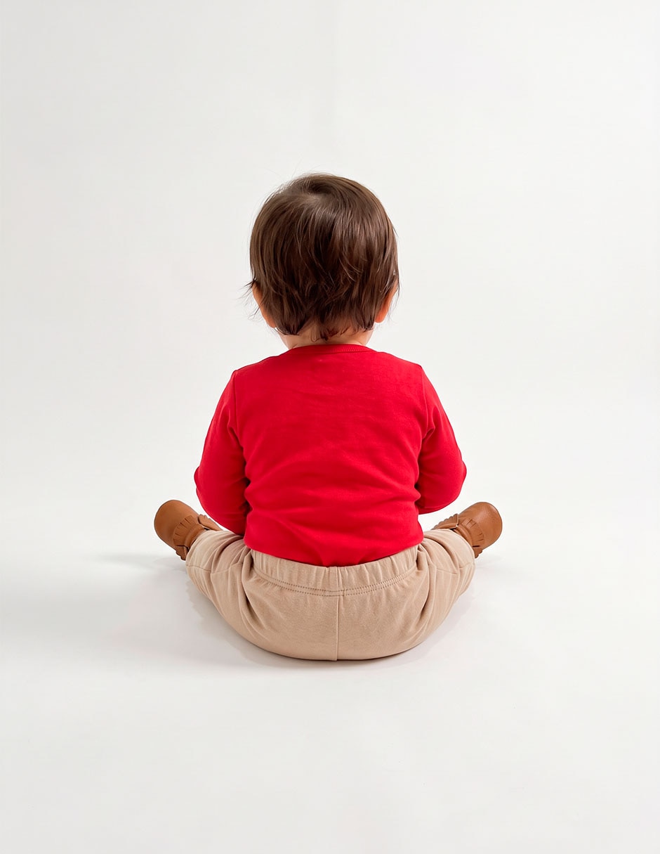 Set body piqueniques babies de algodón 2