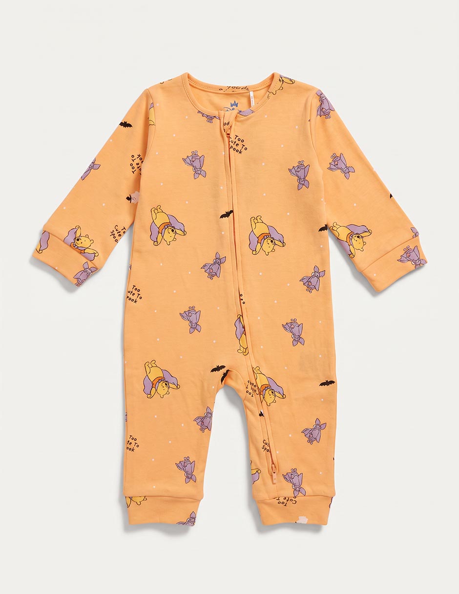 Mameluco de algodón para niño 4