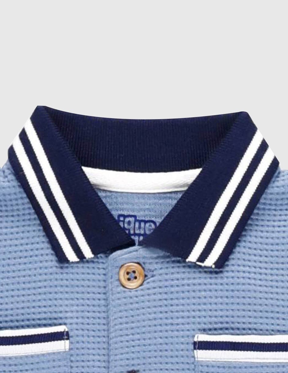 Conjunto de algodón para niña 4