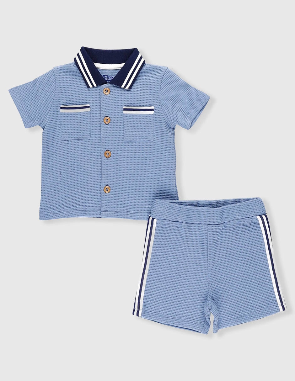 Conjunto de algodón para Niña 4