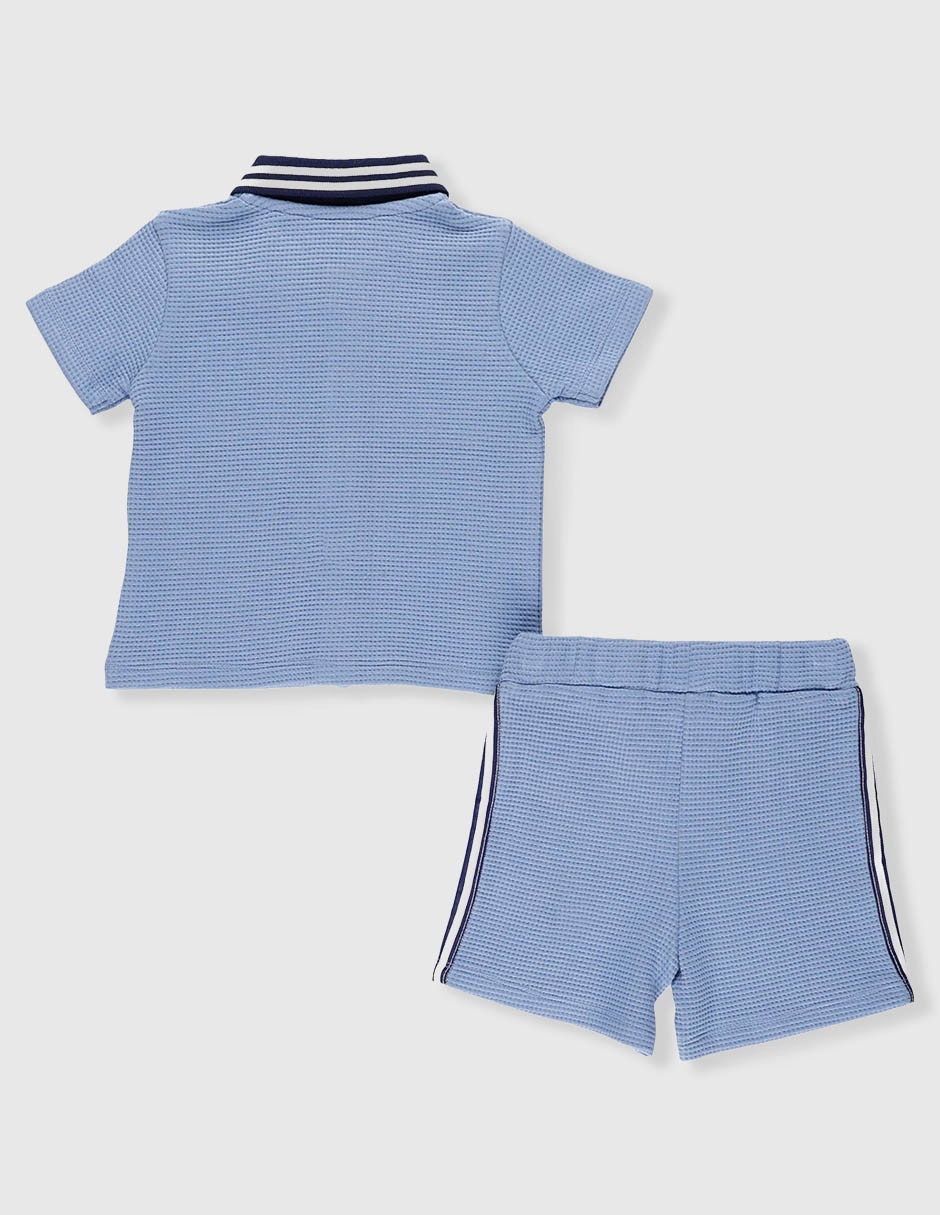 Conjunto de algodón para Niña 3