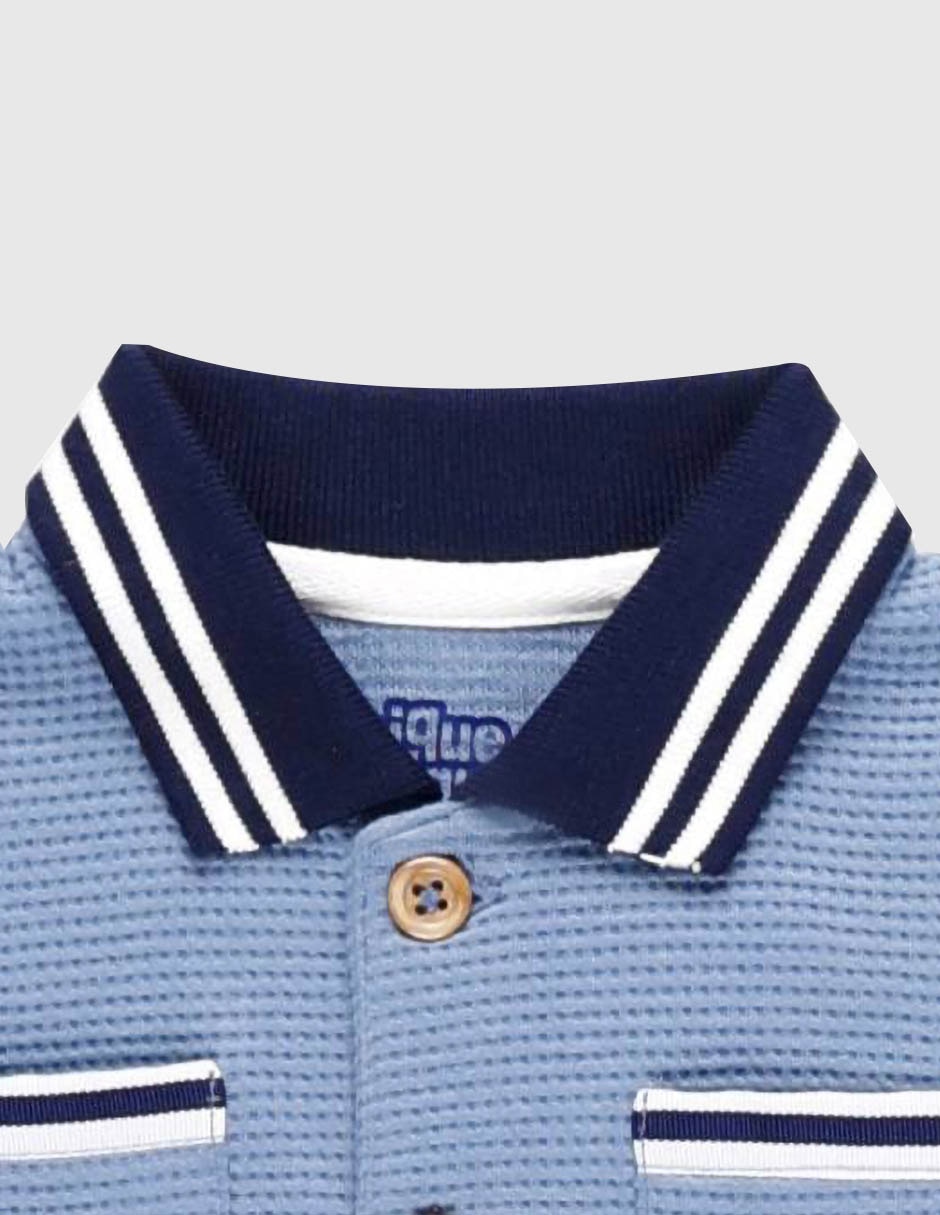 Conjunto de algodón para Niña 2