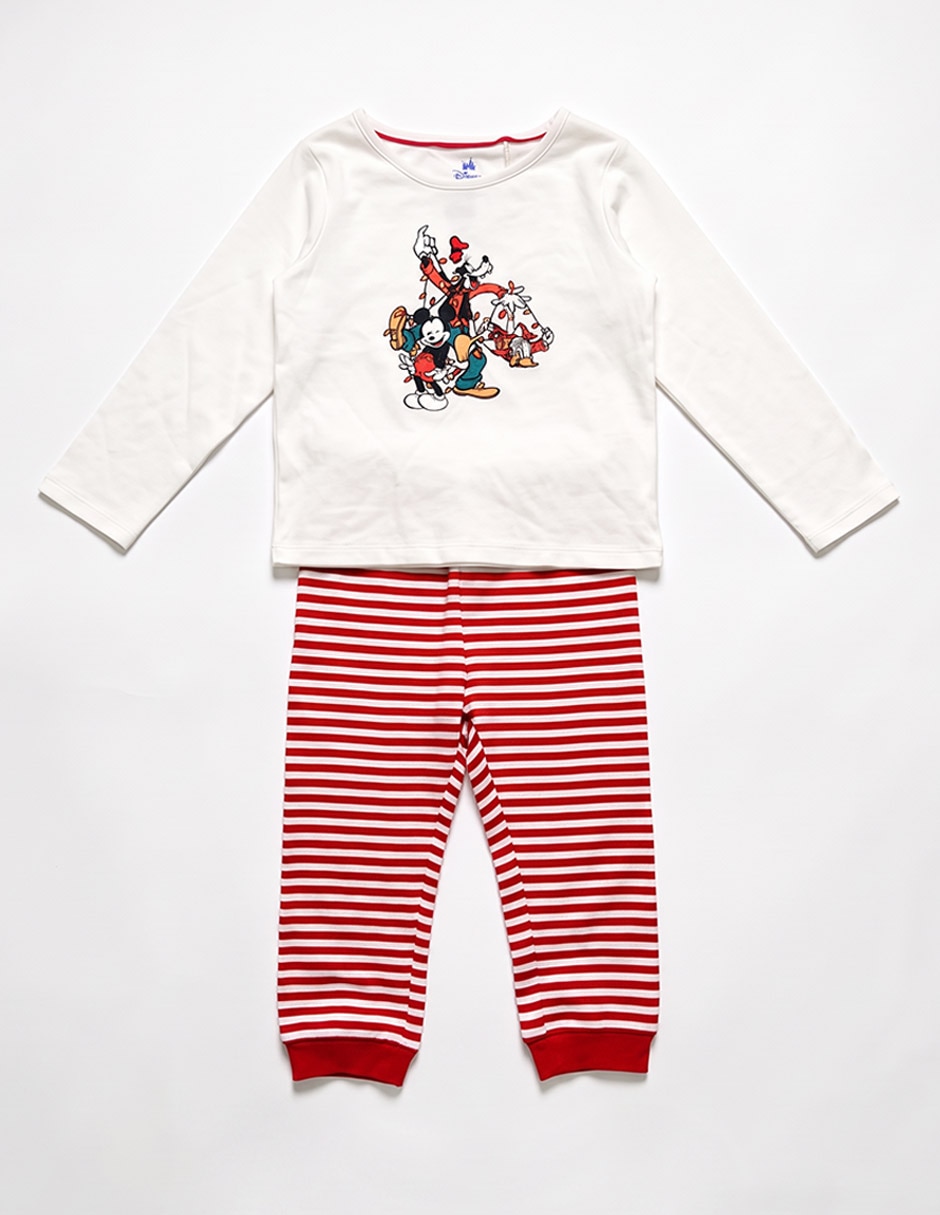 Conjunto pijama para bebé niña Conjunto pijama para bebé niña