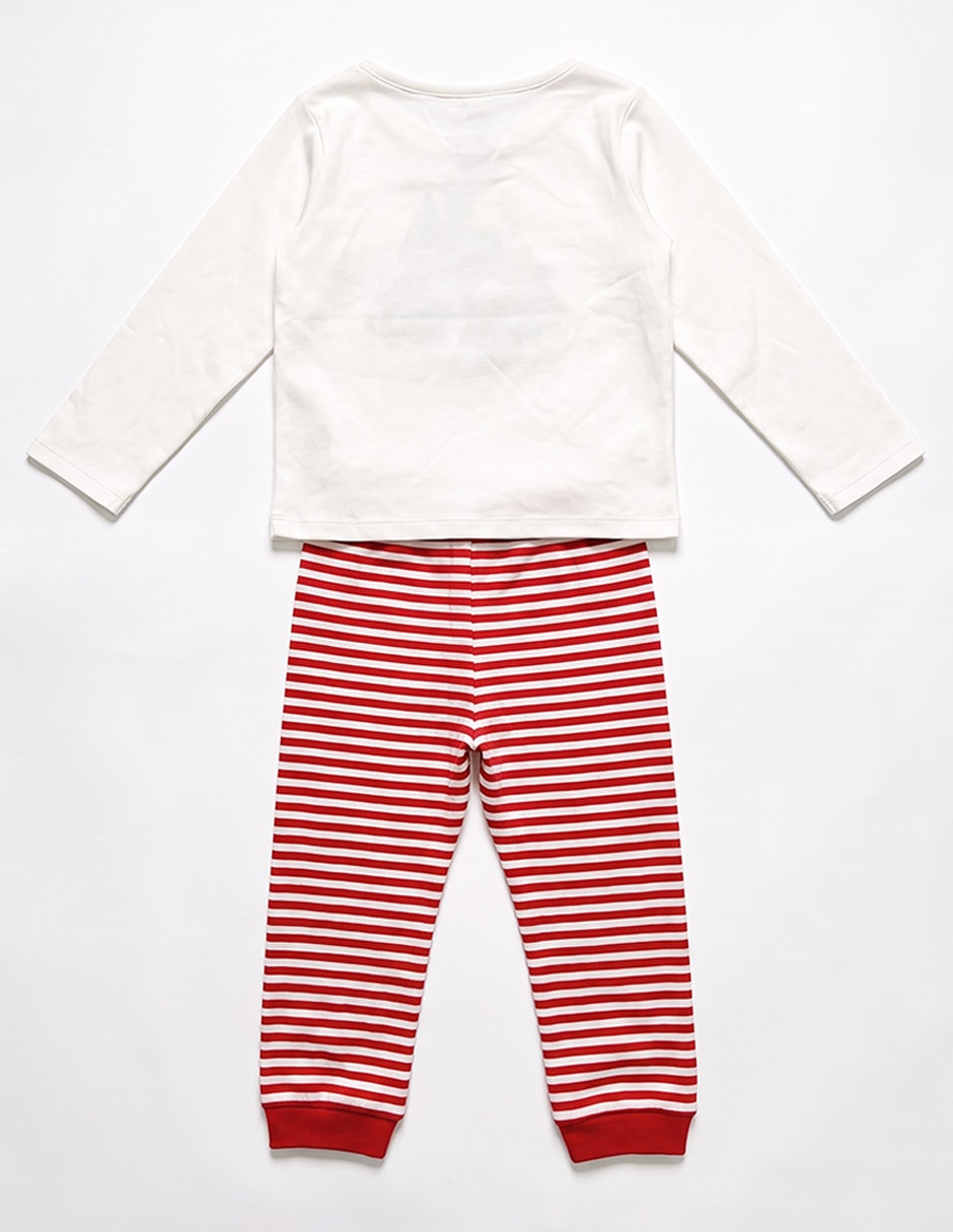 Conjunto pijama para bebé niña 2