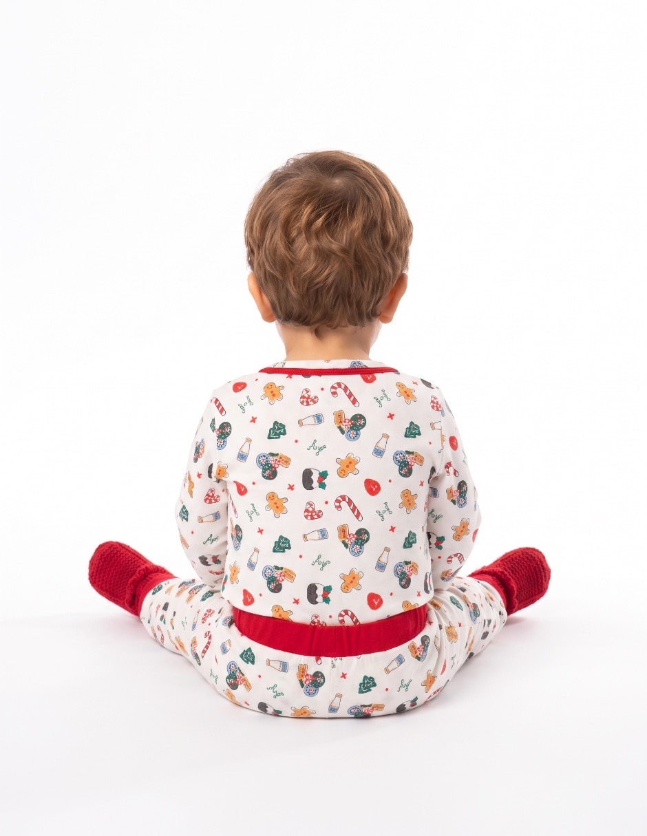 Conjunto pijama para bebé niña 2