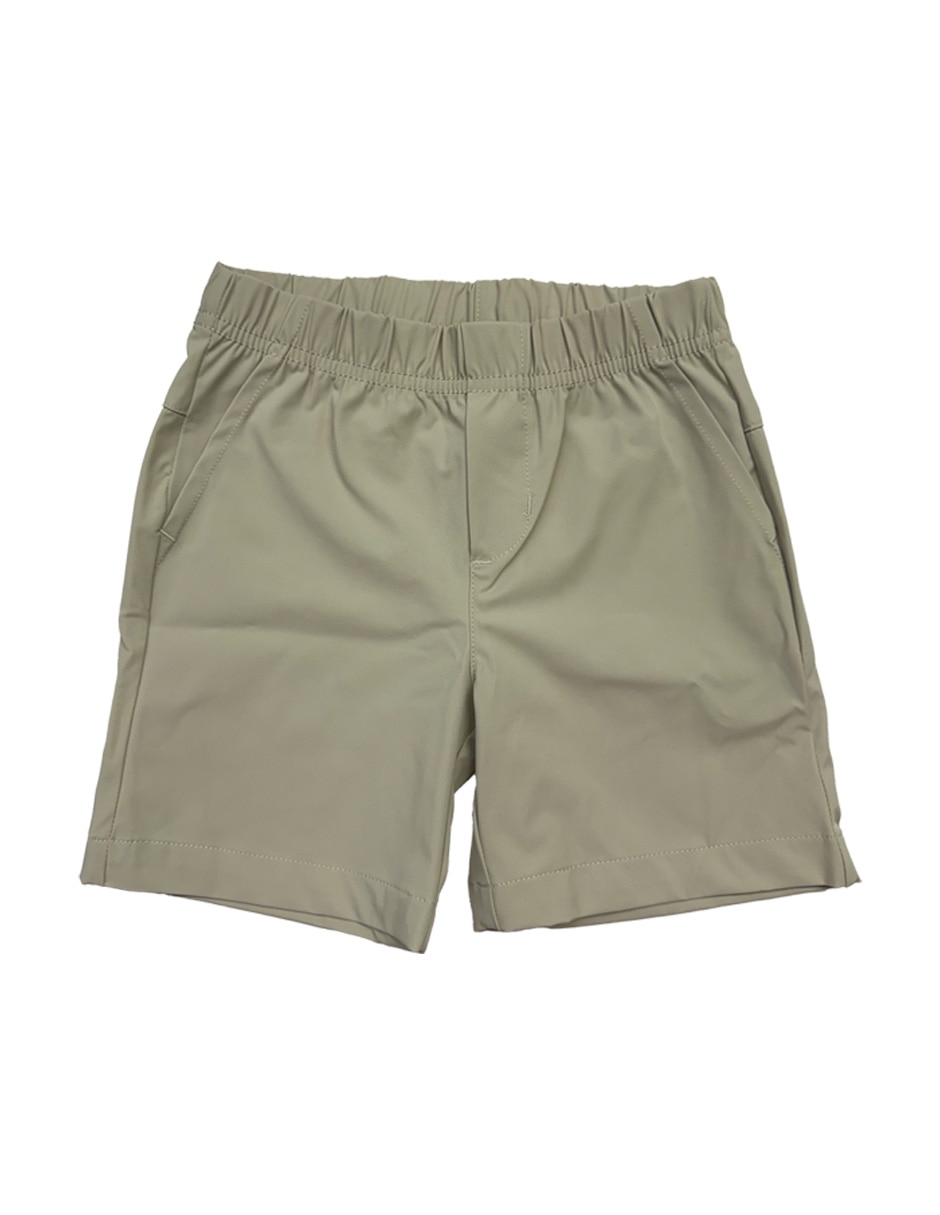 Conjunto short casual giocare para niño