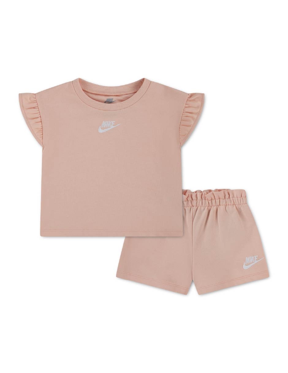 Conjunto deportivo ss 26 'de' algodón 'para' bebé niña