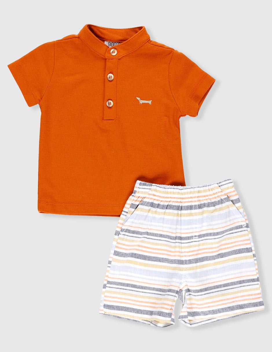 Short para bebé