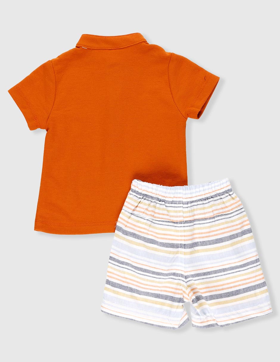 Short para bebé