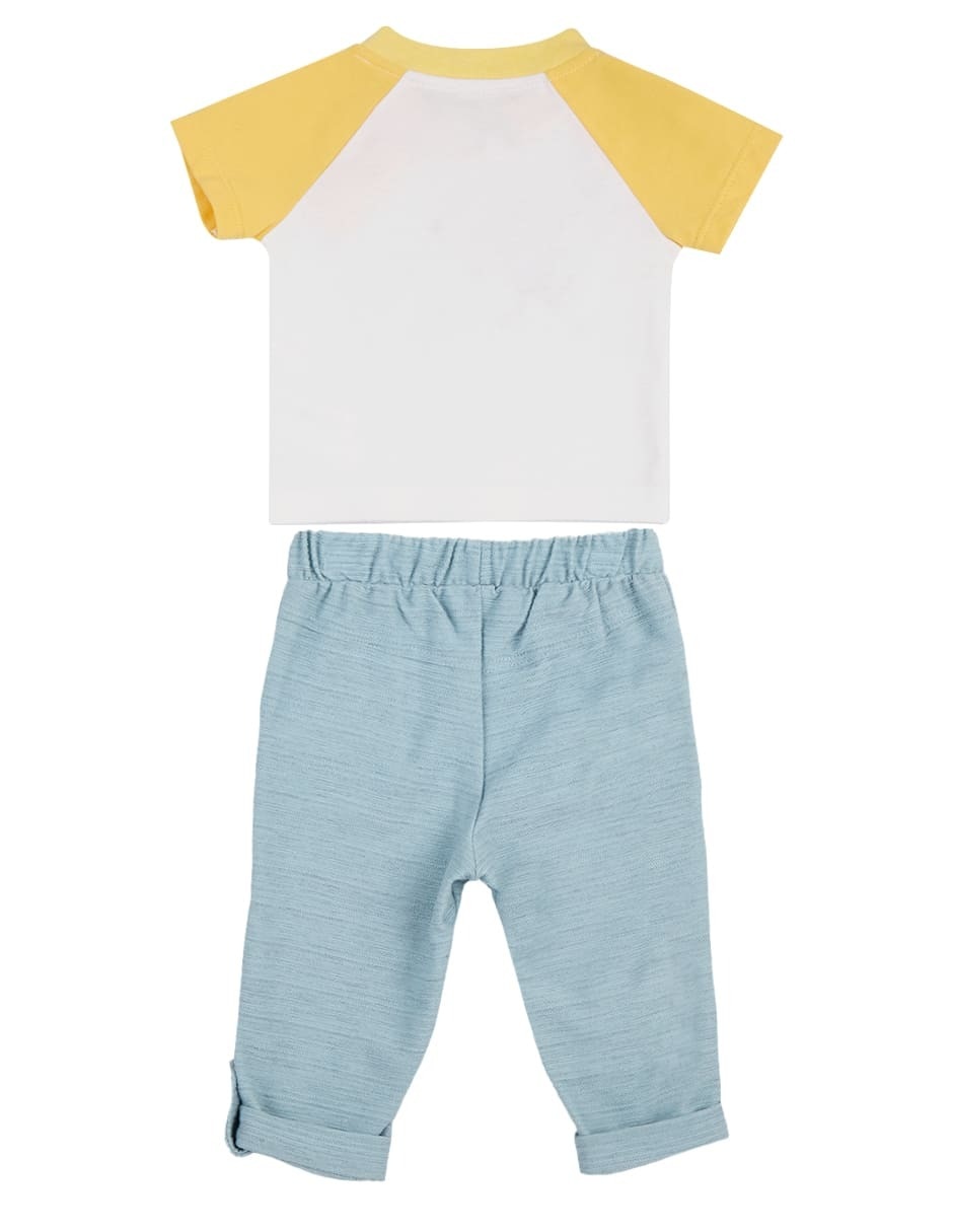Casual cao duck sin familia o colección de algodón y poliéster para niño
