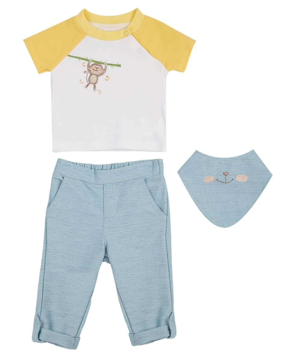 Conjunto para bebe niño Conjunto para bebe niño
