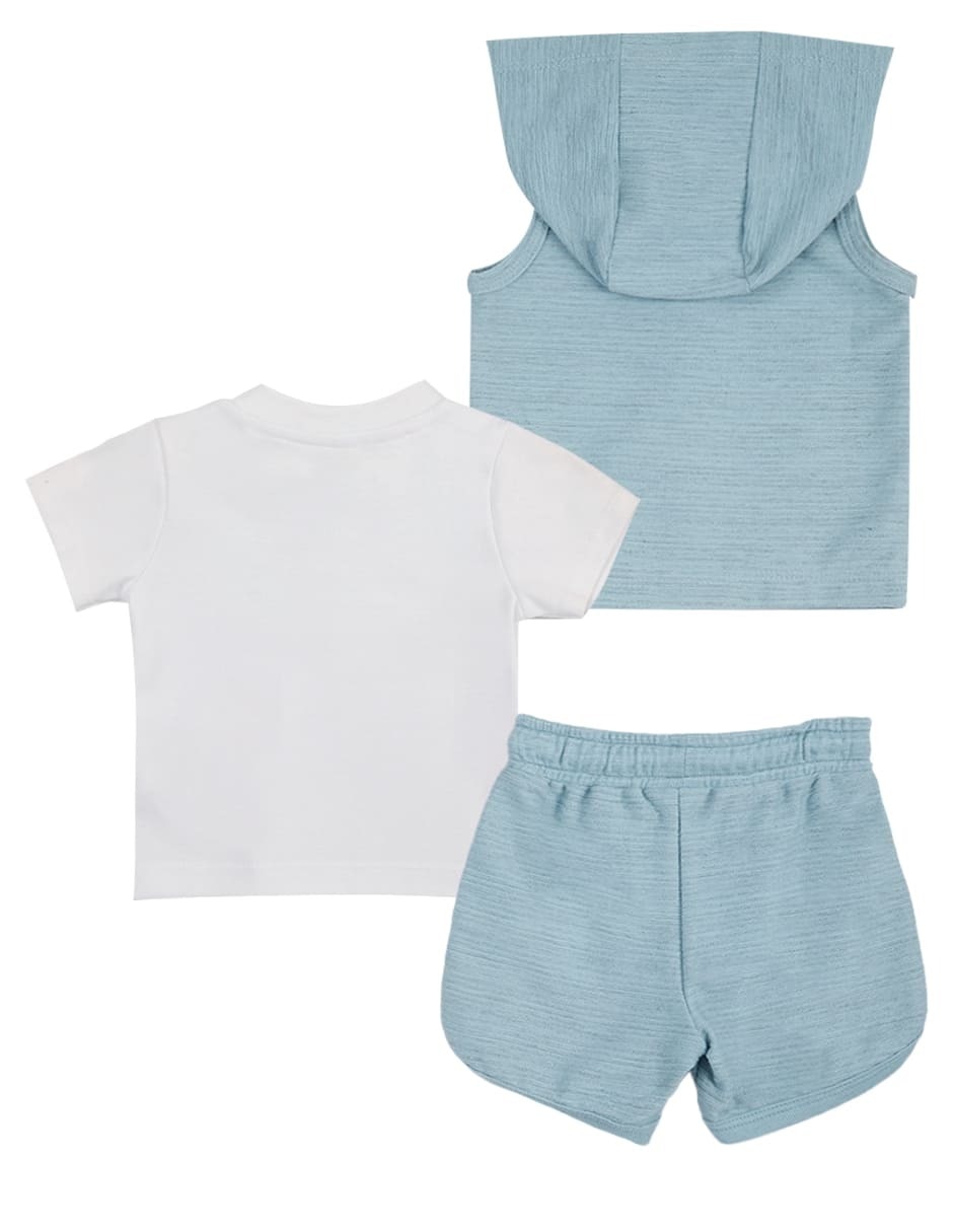 Casual cao duck para niña