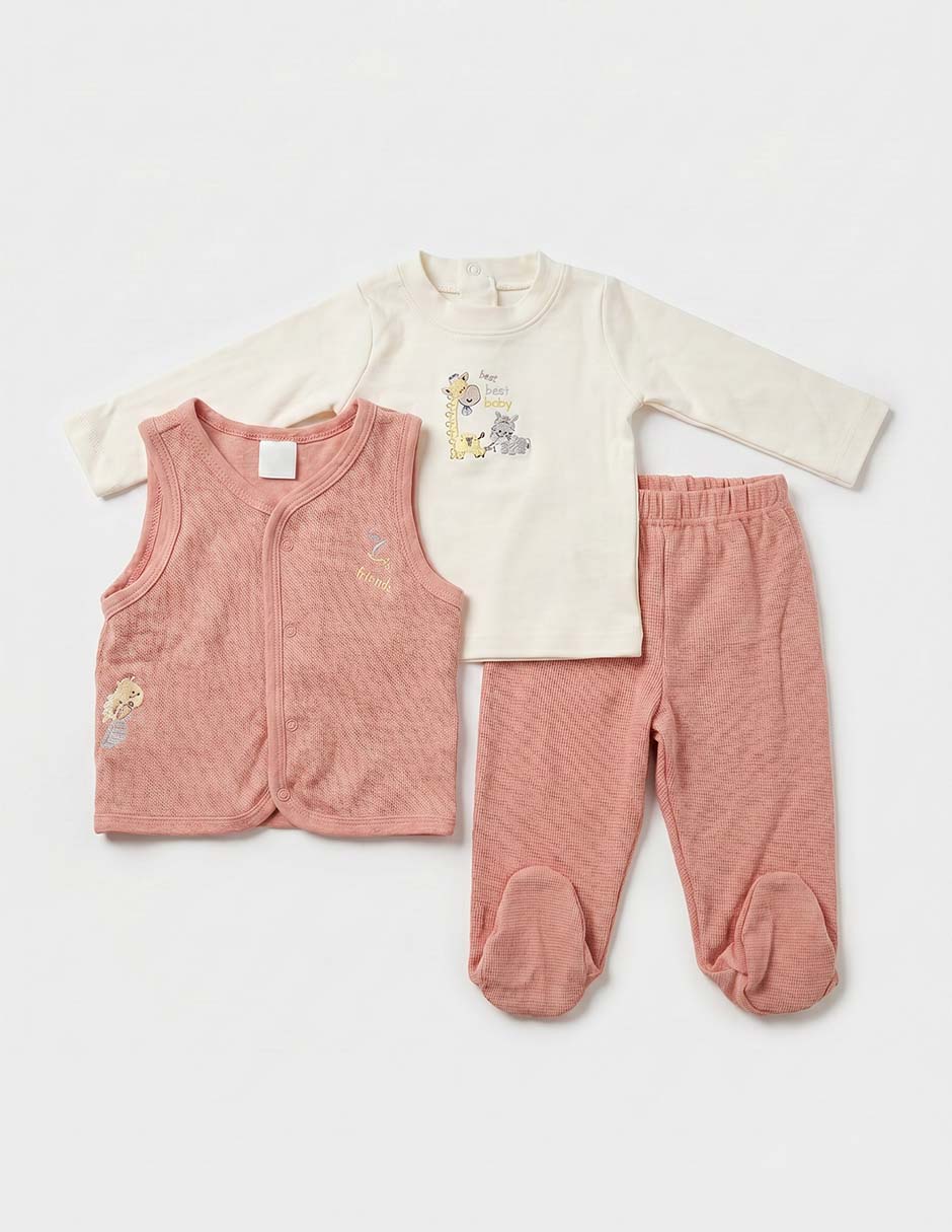 Conjunto para bebé 3
