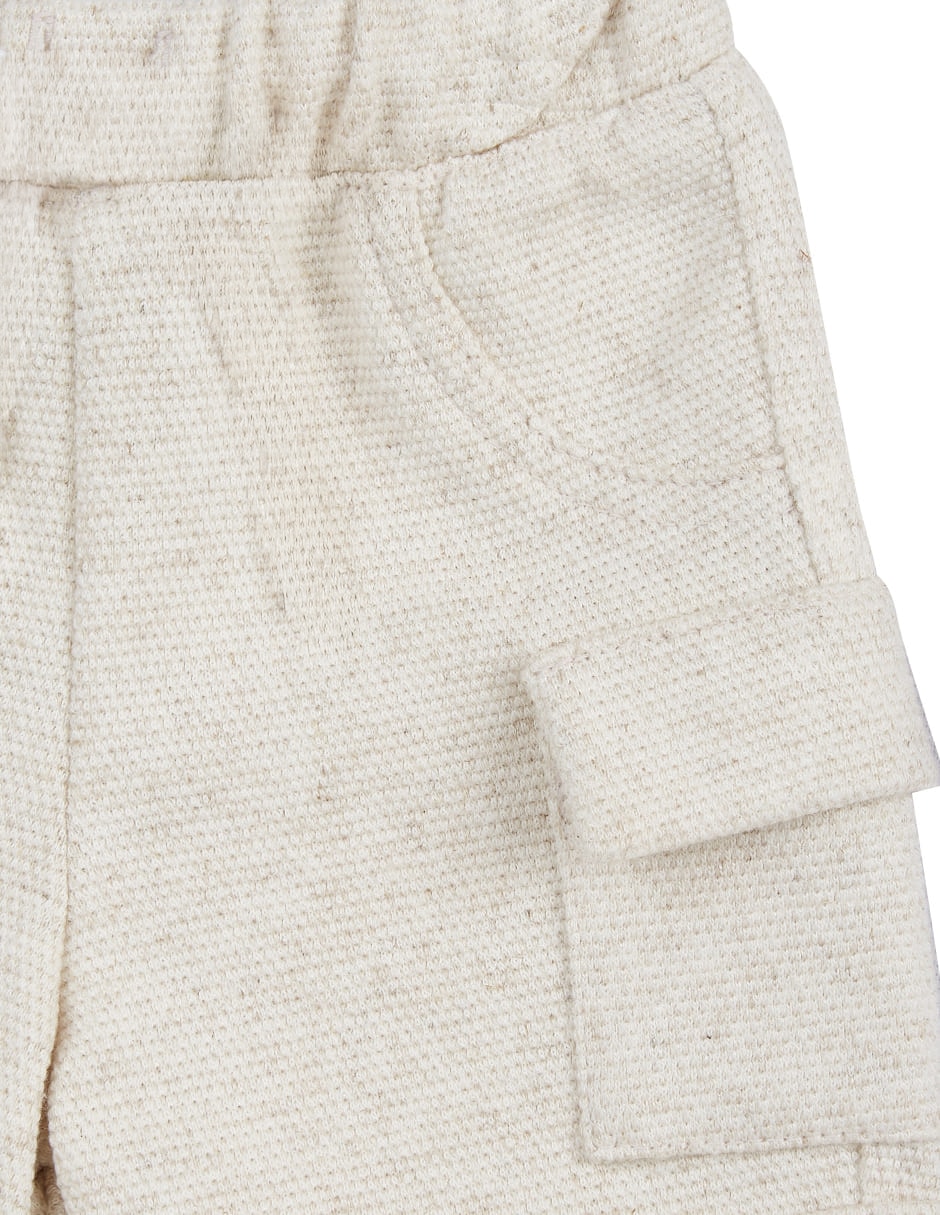 Conjunto casual Cao Duck para bebé niño