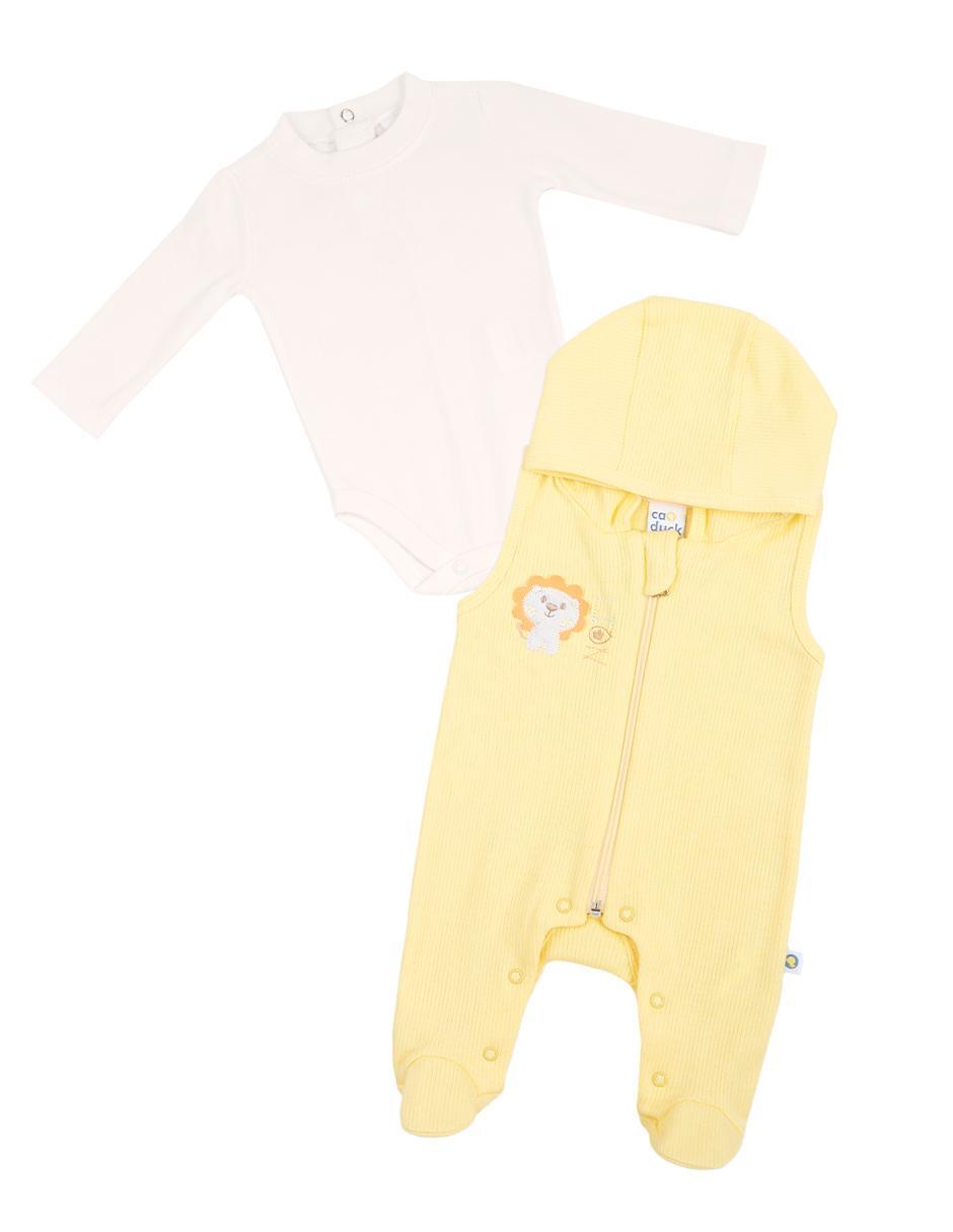 Conjunto para bebé