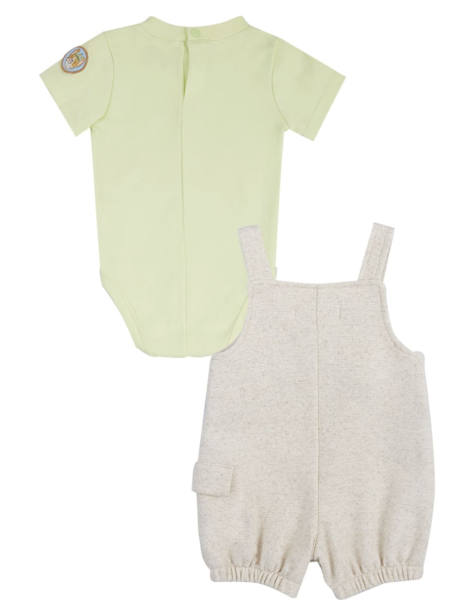 Conjunto casual Cao Duck para bebè niño