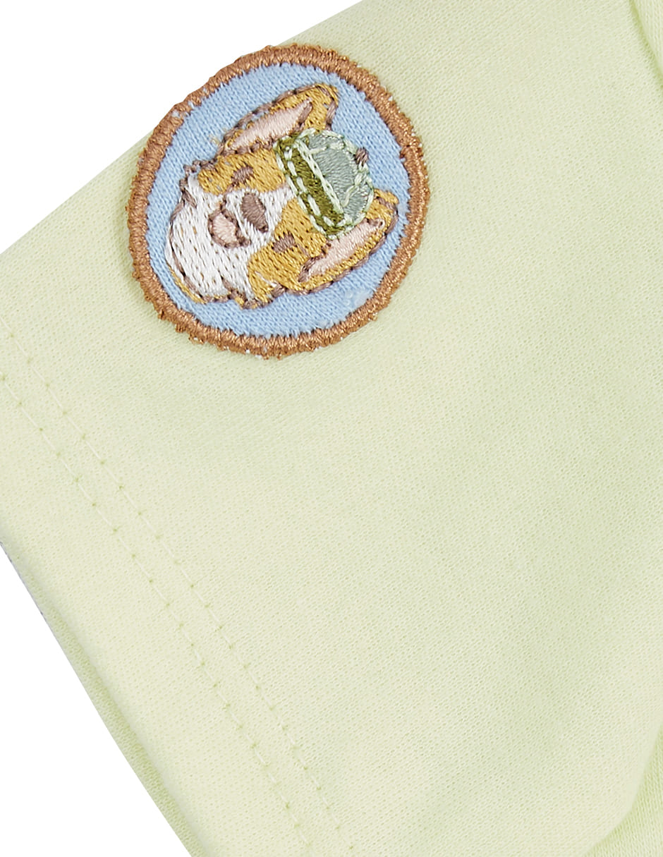 Conjunto casual Cao Duck para bebè niño