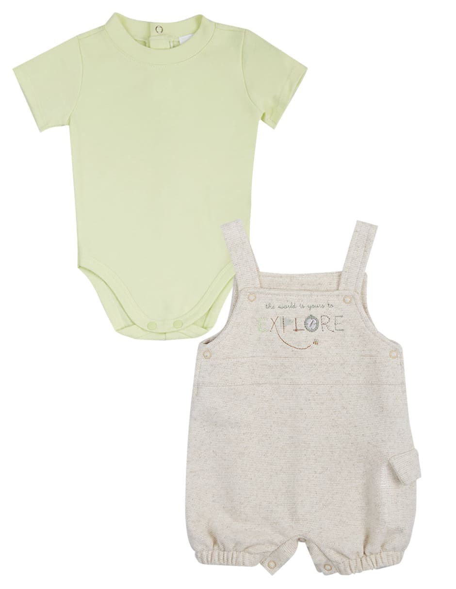 Conjunto casual para bebè niño Conjunto casual para bebè niño
