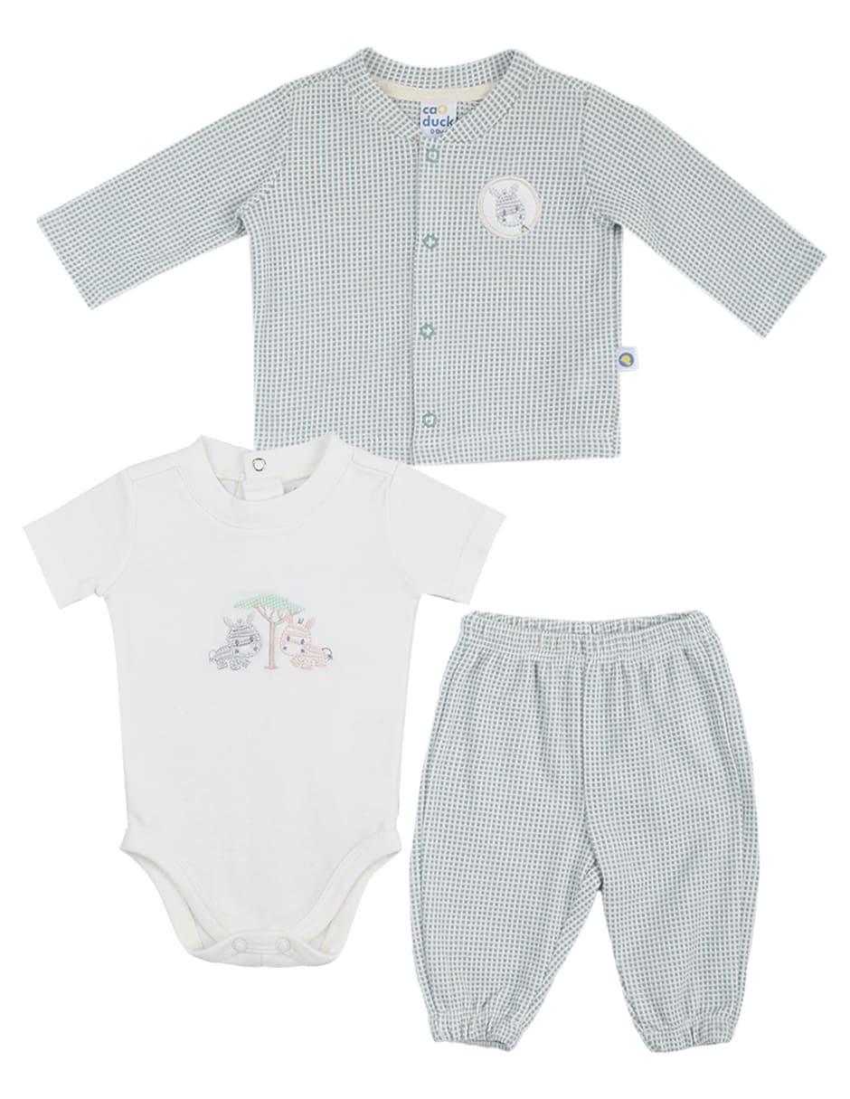 Conjunto para niño