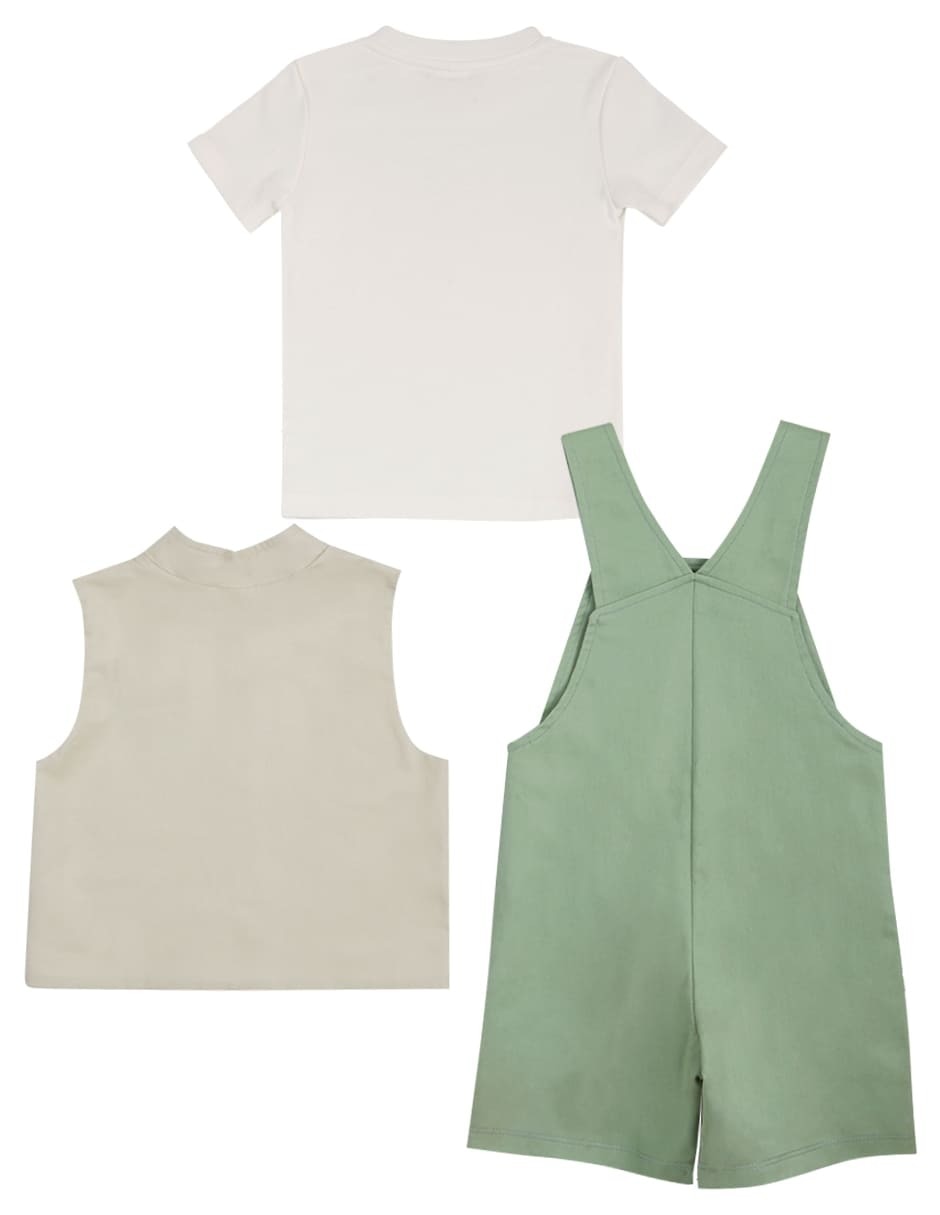 Conjunto para bebé niño 4