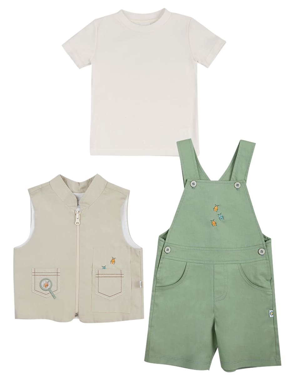 Conjunto para bebé niño Conjunto para bebé niño