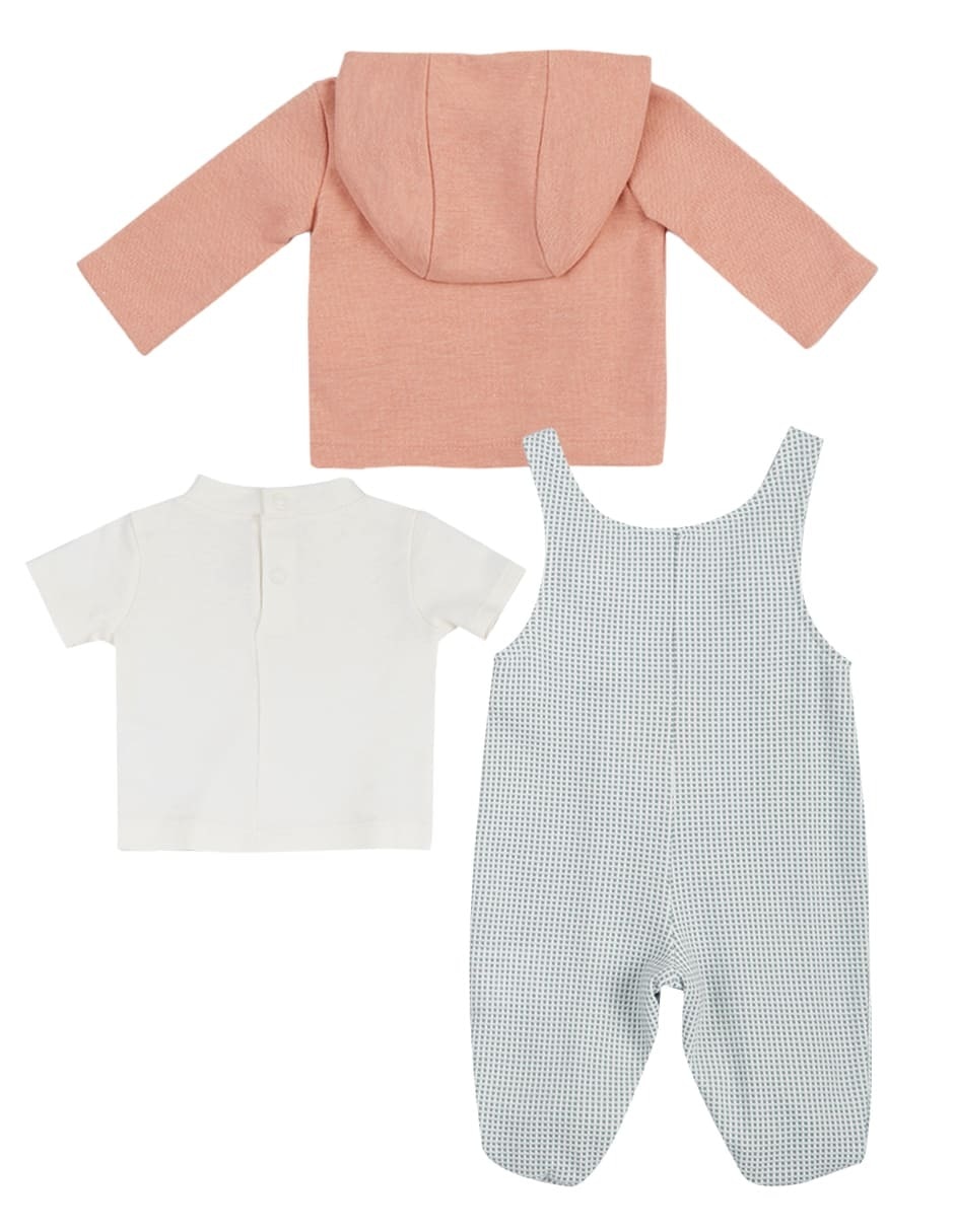 Conjunto cao duck para niño