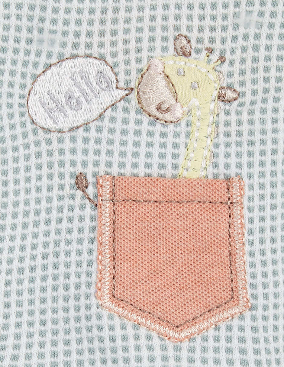 Conjunto cao duck para niño