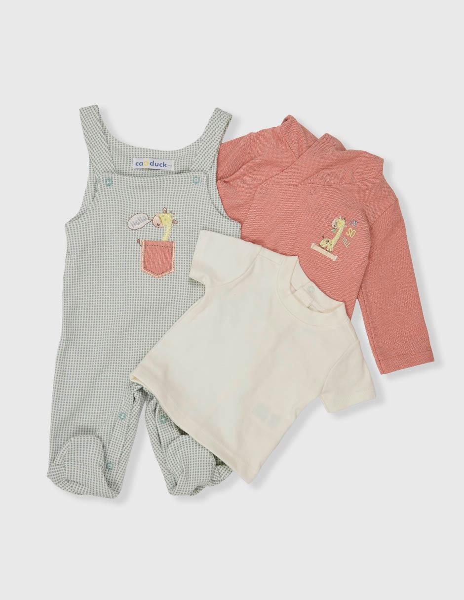 Conjunto para niño Conjunto para niño