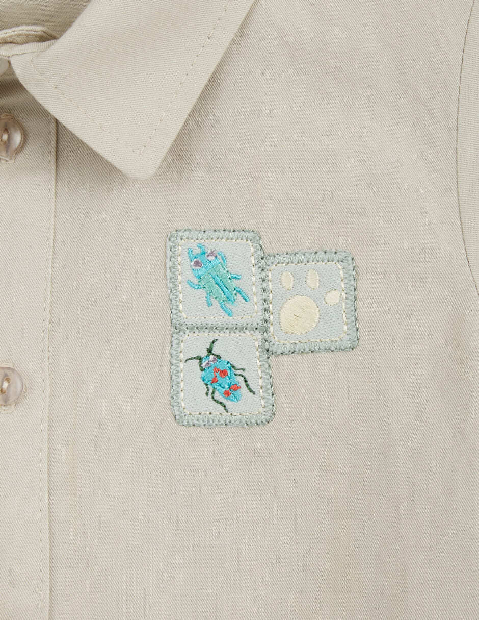 Conjunto casual Cao Duck para bebé niño