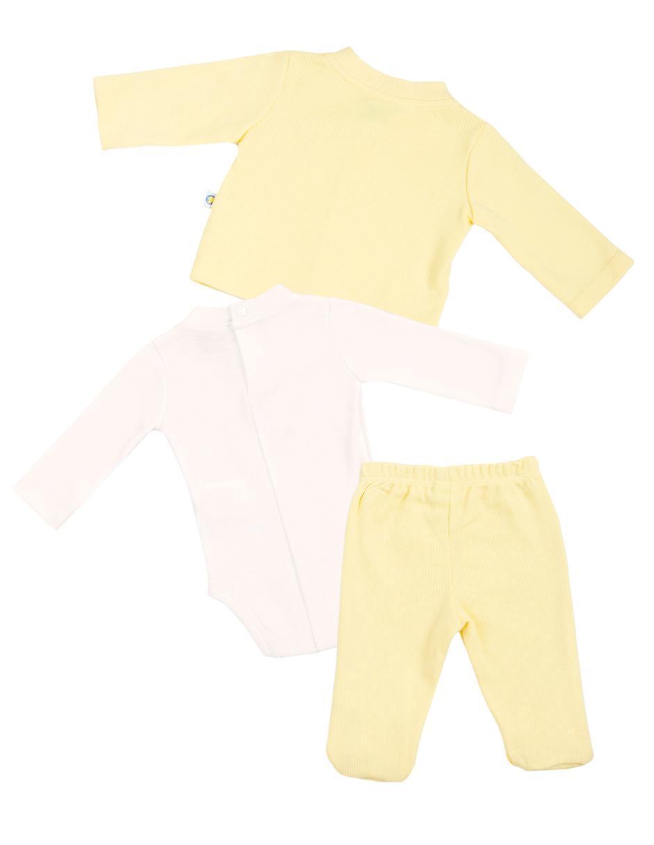Conjunto casual para bebé 2