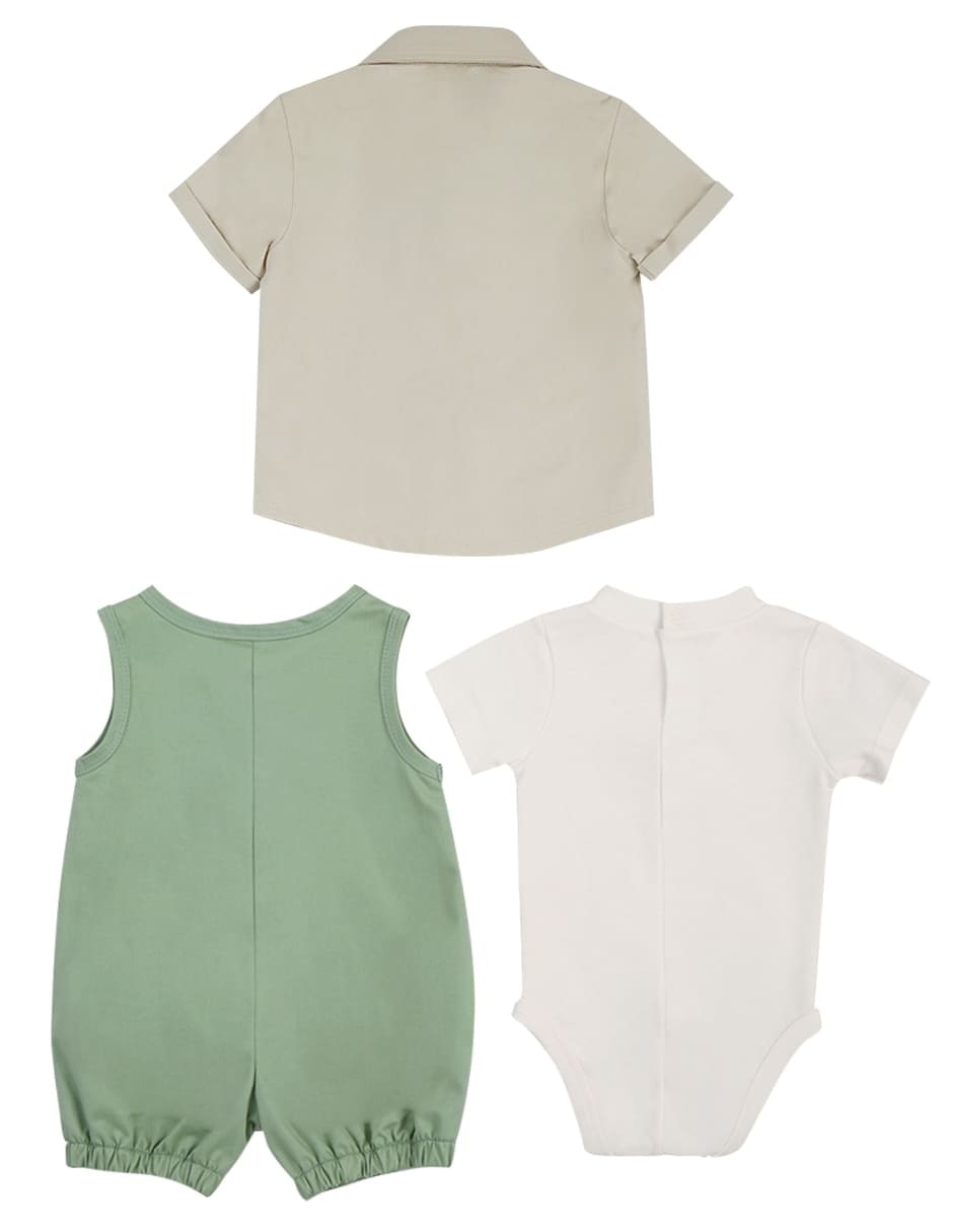 Conjunto Cao Duck para bebé niño