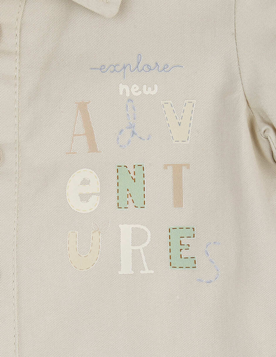 Conjunto Cao Duck para bebé niño