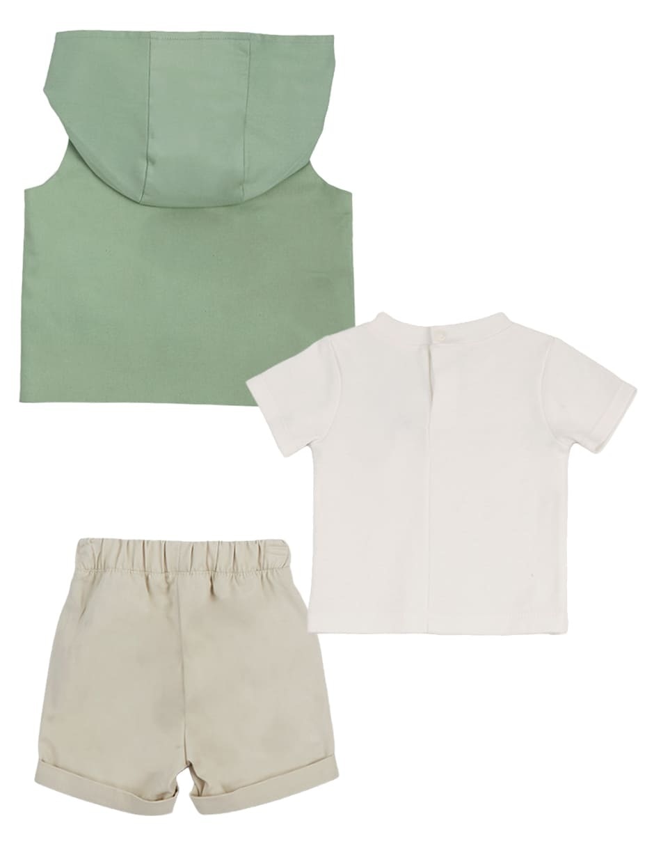 Conjunto para bebé niño 2