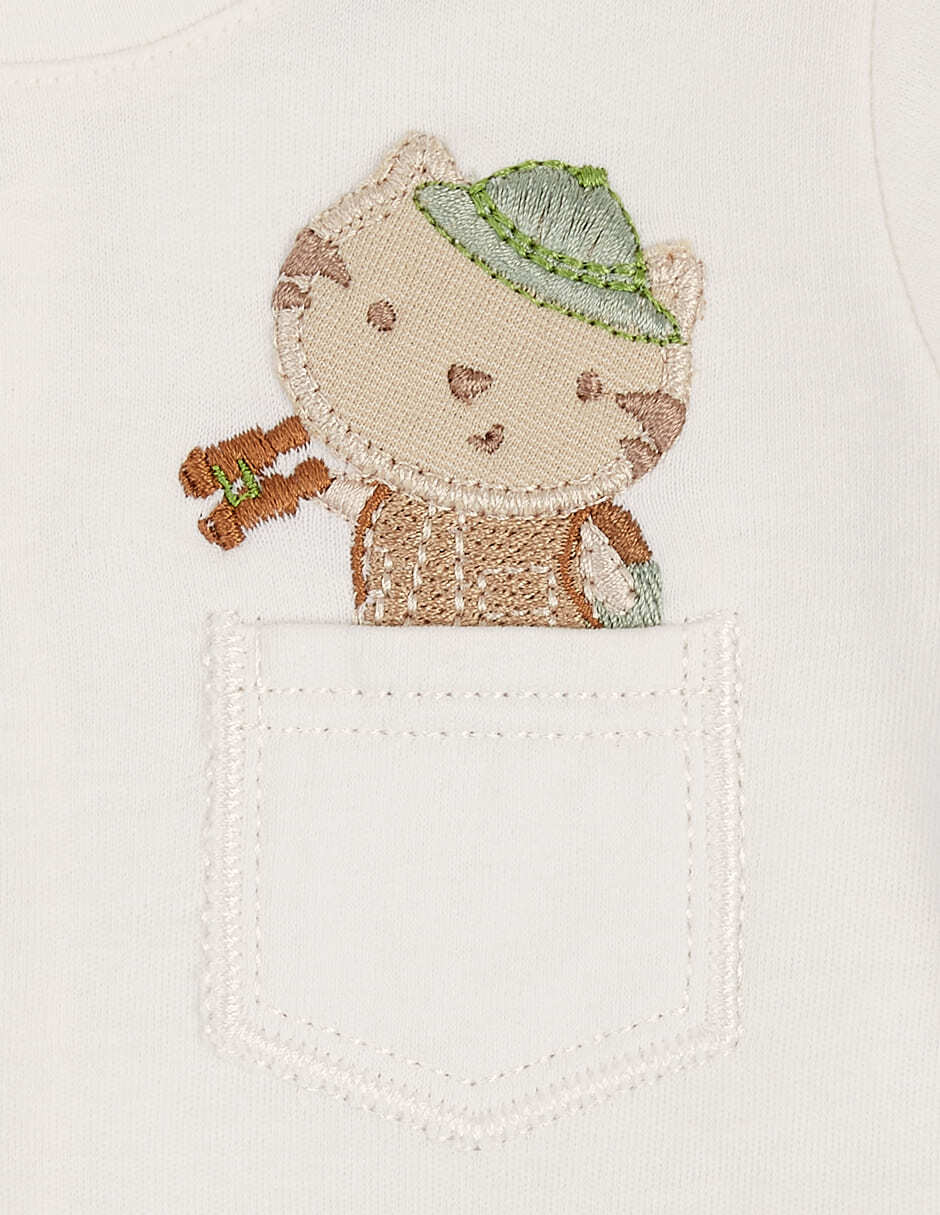 Conjunto para bebé niño 4