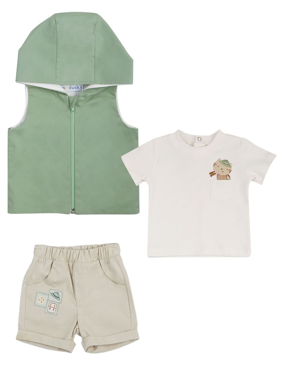 Conjunto para bebé niño Conjunto para bebé niño