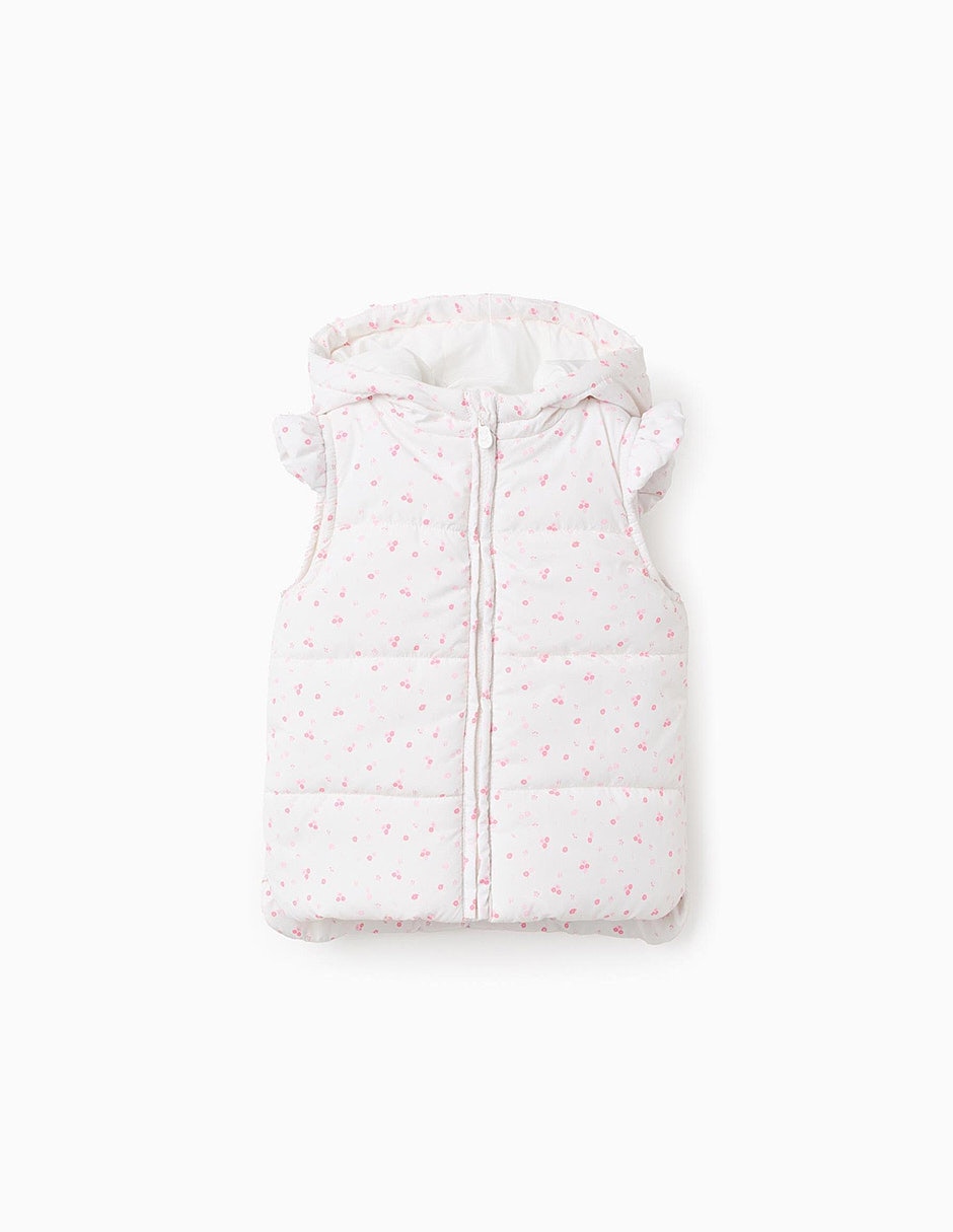 Chaleco true colors sin diseño para niña Chaleco true colors sin diseño para niña