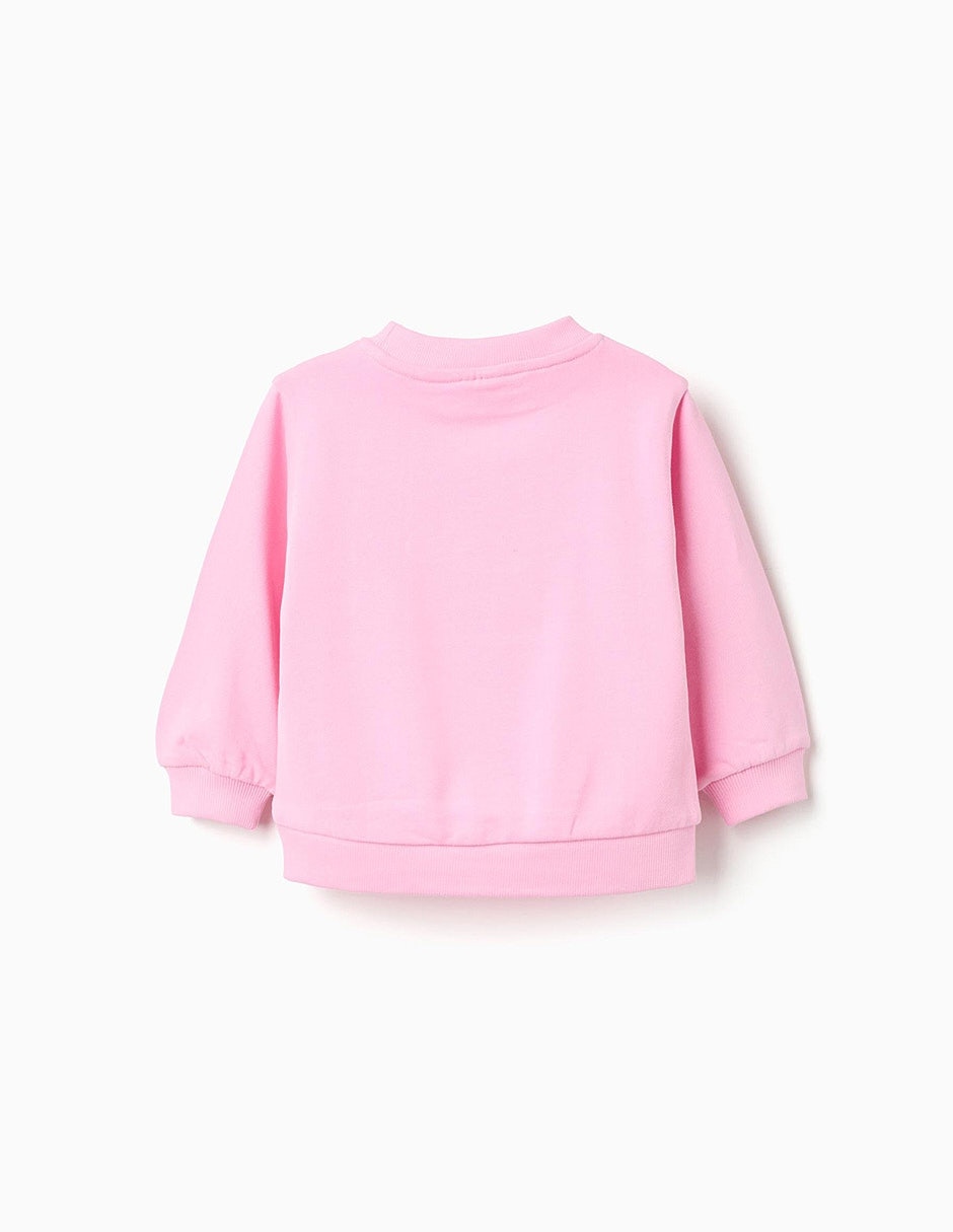 Sudadera True Colors para bebé niña 2
