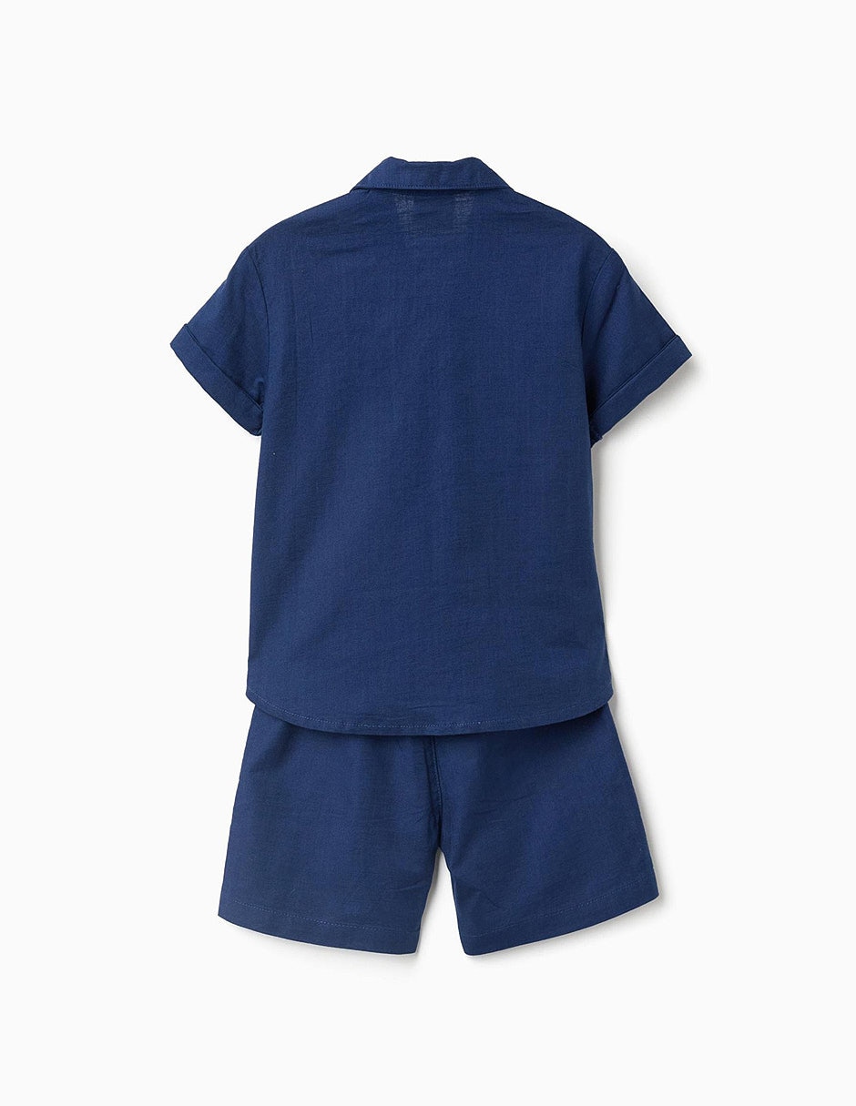 Set para bebé niño 2