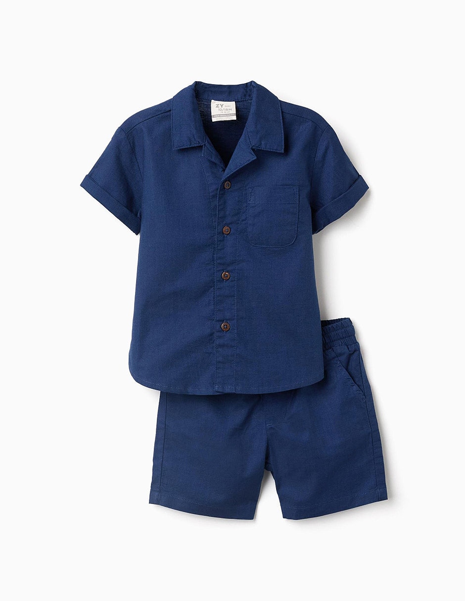 Set para bebé niño