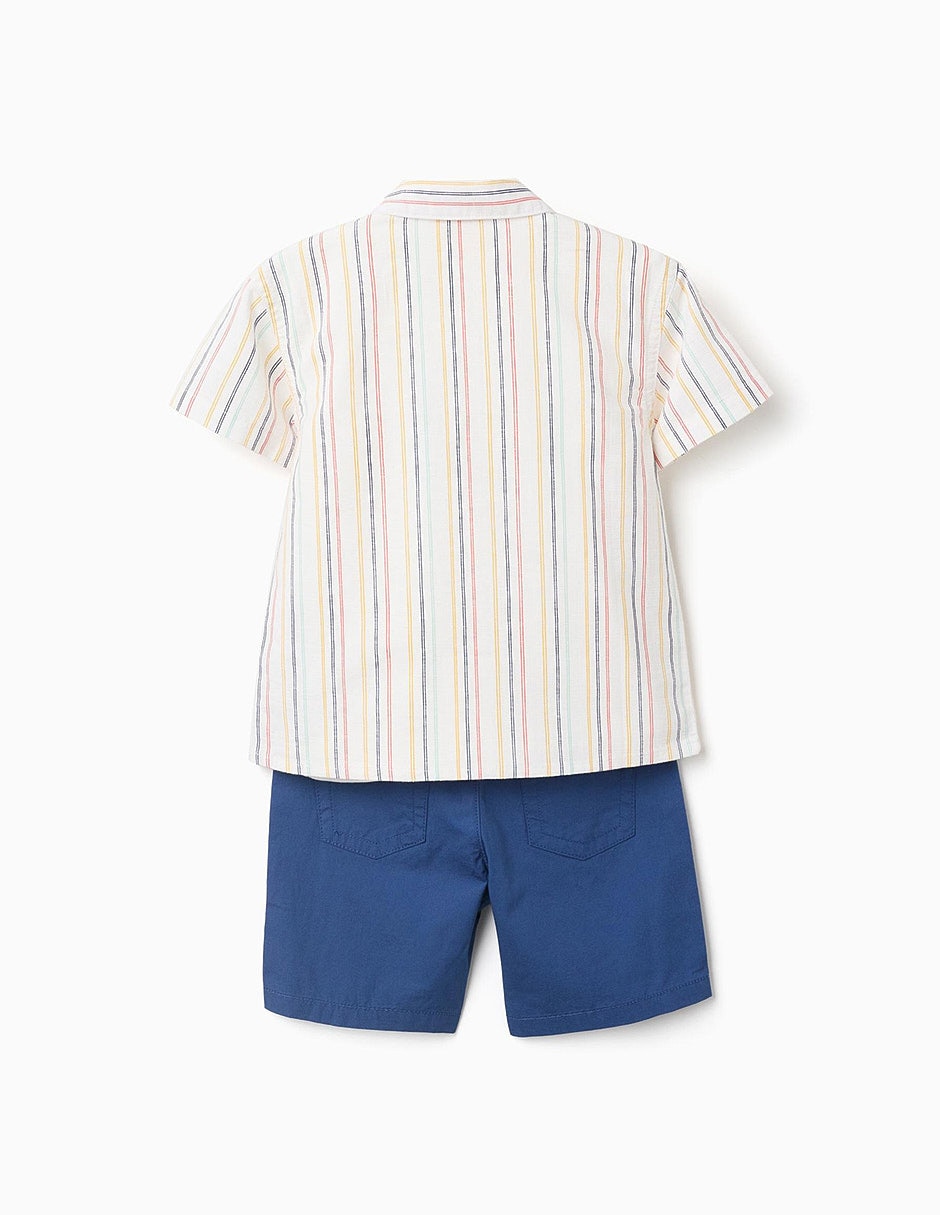 Set Zippy para bebé niño