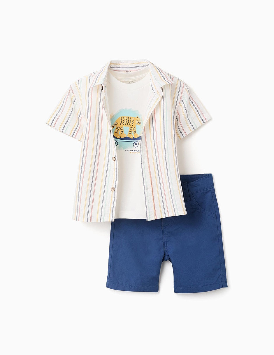 Set para bebé niño
