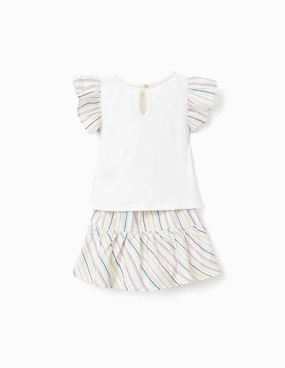 Set bebé para niña 2