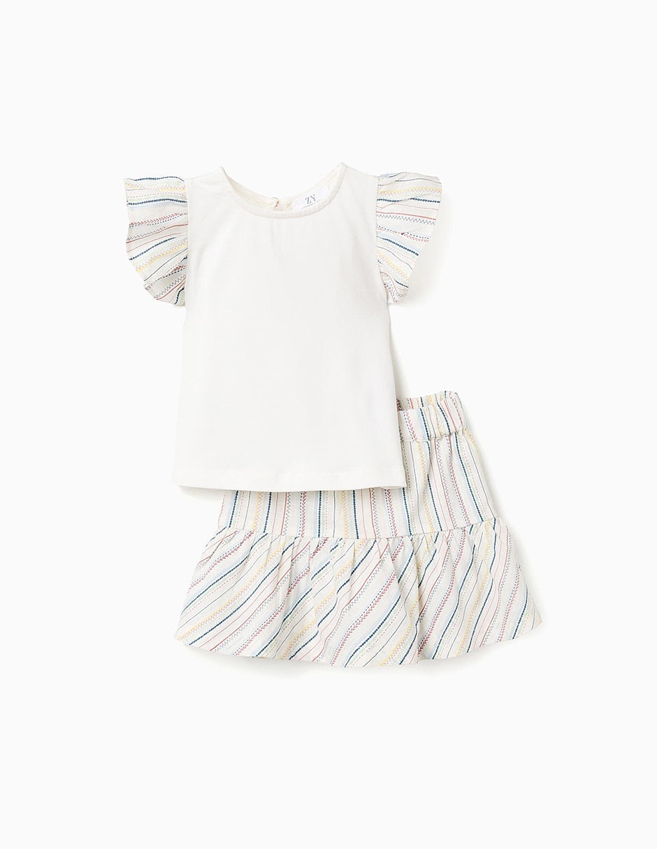 Set bebé para niña Set bebé para niña