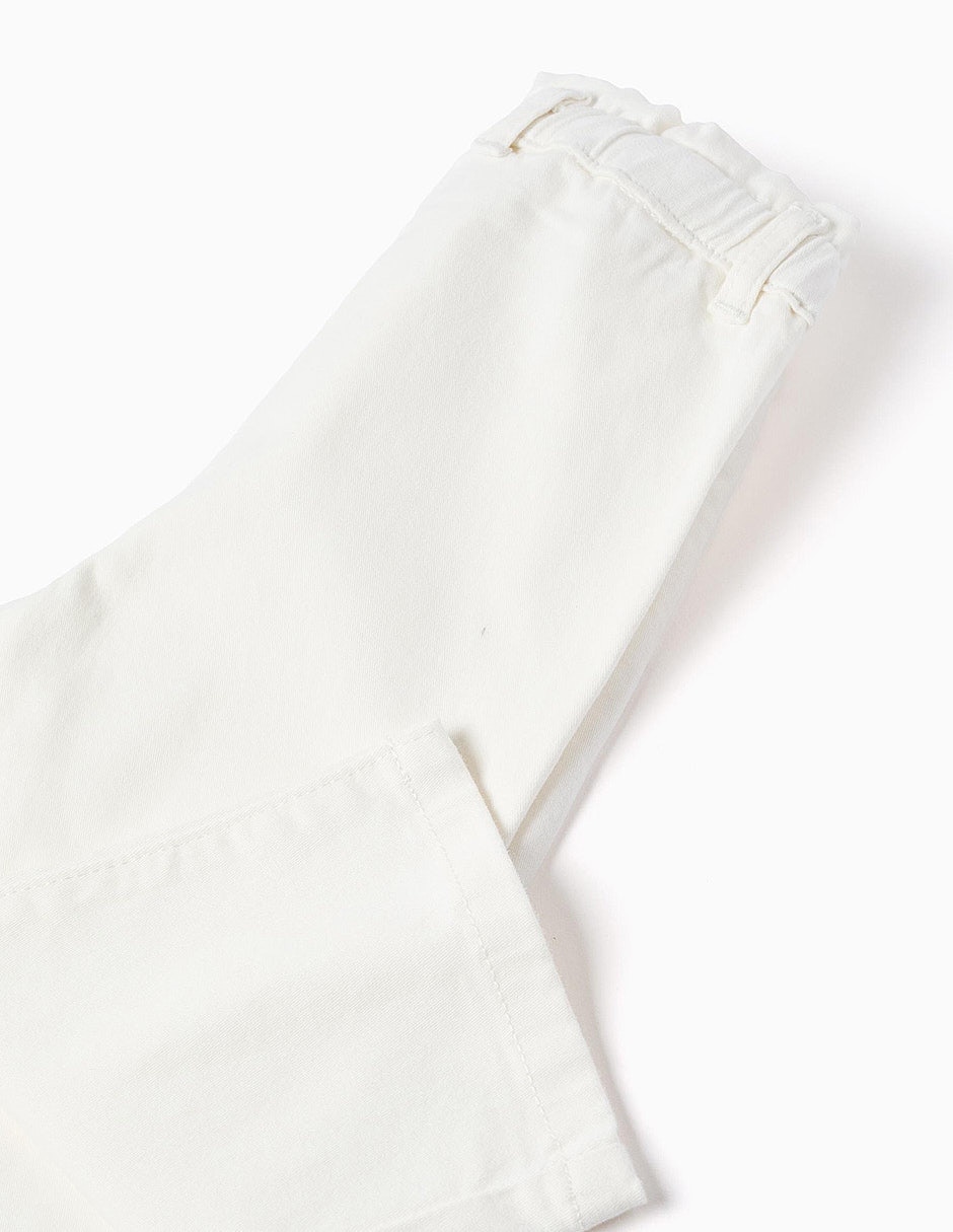 Pantalón regular para niña 3